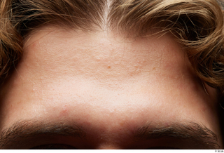 HD Face Skin Lyle eyebrow face forehead hair skin pores…